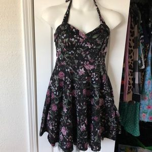 Halter dress